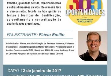 Sescon RN: Evento em comemoração ao Dia do Empresário Contábil