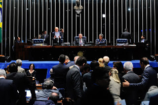 Reforma do ISS é vetada parcialmente