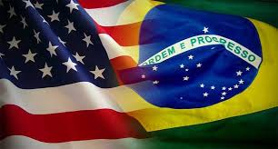 Brasil quer intensificar relações com os Estados Unidos e ampliar comércio