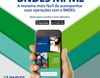 BNDES lança aplicativo para MPME na Feira do Empreendedor 2017