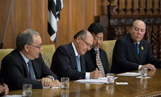 Alckmin envia projeto de lei que reduz valores de multa e juros nos débitos de ICMS