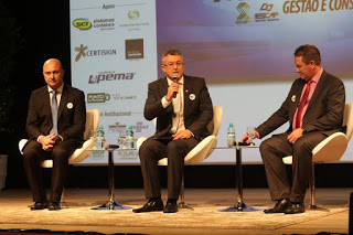 Painel sobre Gestão e Consultoria movimenta debates no 1º Meeting Empresarial