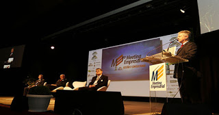 1º Meeting Empresarial reúne mais de 350 empresário em Curitiba
