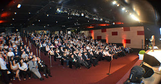 Eduardo Ferraz abre programação do 1º Meeting Empresarial