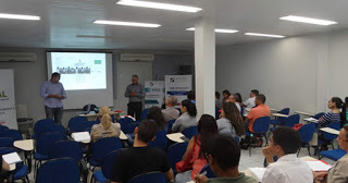 Sescap/AL promove 2ª edição do GECONTT