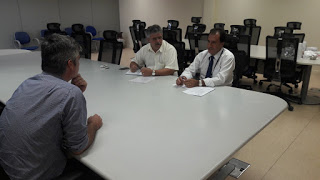 Coletiva de Imprensa com a Receita Federal do Brasil para informações sobre a Declaração de Imposto de Renda Pessoa Física – IRPF