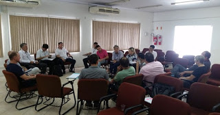 Sescon Blumenau participa da primeira reunião de trabalhos do comitê de Desburocratização de Gaspar