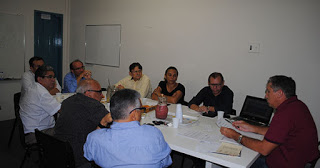 II Reunião Ordinária da Diretoria Sescon Piauí