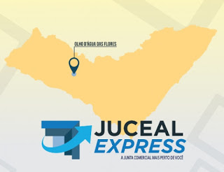 Junta Comercial vai inaugurar 22ª unidade do Juceal Express no interior do Estado