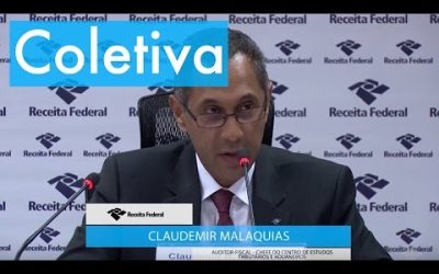 Coletiva – Arrecadação de janeiro de 2017