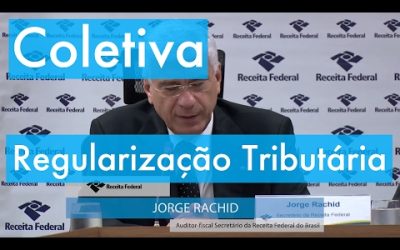 Coletiva – Programa de Regularização Tributária