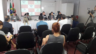 IRPF 2017 – Coletiva de Imprensa com a Receita Federal