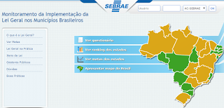 Monitoramento da Lei Geral avalia apoio aos pequenos negócios nos municípios