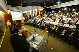 Ao lançar o Indústria Sem Fronteiras, Fiems prevê mais oportunidades aos empresários do Estado