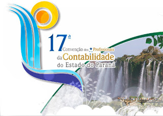 Arnaldo Jabor e Rosângela Wolff Moro estarão na 17ª Convenção dos Profissionais da Contabilidade do Estado do Paraná, de 17 a 19/05, em Foz do Iguaçu