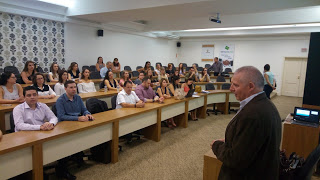 Sescon/SC realiza encontro com diretores e colaboradores