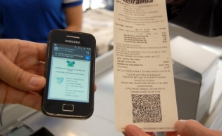 RS: Receita Estadual já utiliza novas tecnologias em documentos fiscais