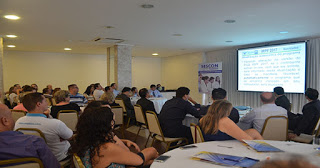 Representantes da Receita Federal participam do Café Contábil em Blumenau