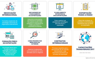 Veja os cursos que vão ajudar sua empresa a exportar