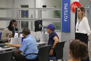 Denúncias de irregularidades em depósitos do FGTS já são mais de 5 mil