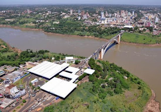 Receita Federal acelera importação de mercadorias do Paraguai via terrestre