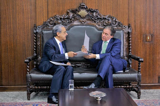 CNI quer votação de projeto que atualiza a base de cálculo da contribuição sindical patronal
