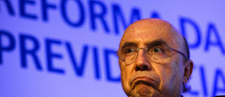 Governo pode desistir de idade mínima progressiva