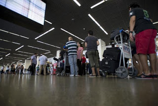 MPF pede anulação de regra da Anac que permite cobrança de bagagem em voos