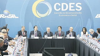 Conselhão lista ao governo medidas para melhorar ambiente de negócios