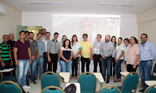 Grupo de Estudos do Sescap-PR retoma atividades em Arapongas