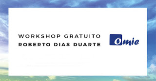 Sescon RJ: Workshop Gratuito com Roberto Dias Duarte
