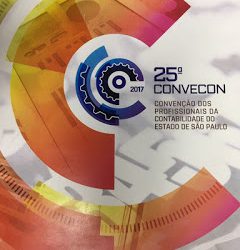 Vai ter inovação na 25ª Convenção dos Profissionais da Contabilidade do Estado de São Paulo