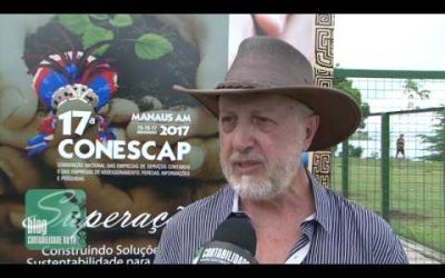 17ª Conescap – Ações sustentáveis e muito conteúdo no evento que será de 15 a 17 de novembro em Manaus