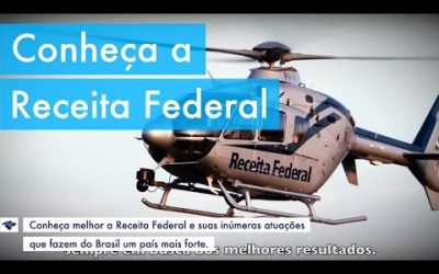 Você conhece a Receita Federal?