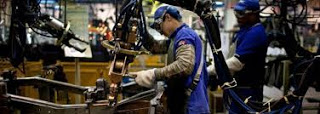 Faturamento da indústria aumenta 0,7% em janeiro