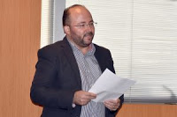 Diretor de Eventos da ACECA foi um dos candidatos para a Academia de Ciências Contábeis do Paraná