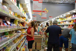Prévia da inflação de 0,21% é a menor para abril desde 2006
