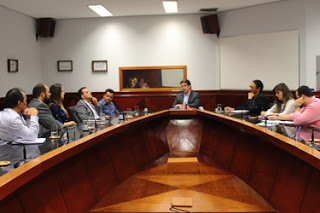 Sefaz MT e Sebrae Nacional discutem reforma do ICMS
