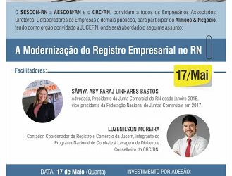 Almoço e Negócio com a Jucern