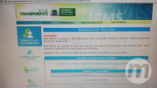 MS vai compartilhar dados do ICMS com Capital para fiscalizar impostos