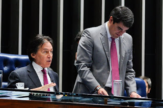 Senado aprova projeto que altera tributação das agências franqueadas dos Correios
