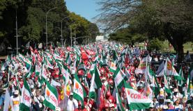 Número de trabalhadores sindicalizados cresce em 2015 e chega a 19,5%