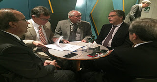 Fenacon no Congresso Nacional