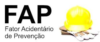 Alterada regras para cálculo do Fator Acidentário de Prevenção – FAP 2017