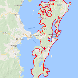 Decisão do STF avaliza cobrança de taxa em terrenos de marinha na Ilha de Santa Catarina