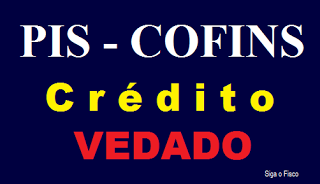 PIS / COFINS e o Crédito sobre Comissão