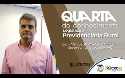 Quarta do Conhecimento 23ª edição – Legislação Previdenciária