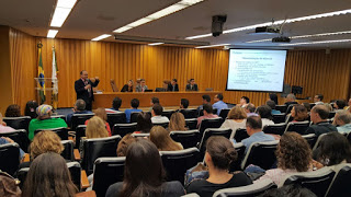 Novidades do eSocial foi o tema de capacitação de Auditores-Fiscais do Trabalho em Brasília