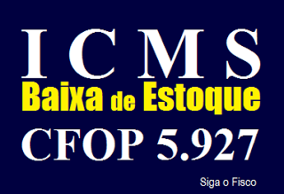 ICMS/SP – Regularização do estoque de mercadorias “fora de linha”