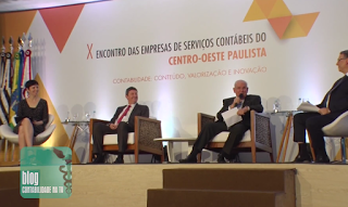 Encontro Regional do Sescon SP debate a gestão na sucessão